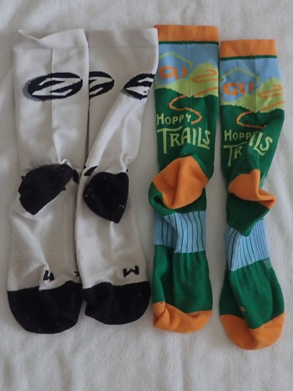 Women's Compression Athletic Socks Bundle (6prs) - Picture 5 of 11